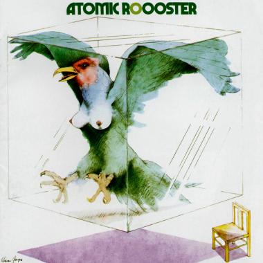 Atomic Rooster -  Atomic Rooster